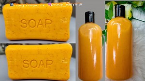 How I Turn my Soap Bar into Creamy Body Wash | Prudy Fairyin TV