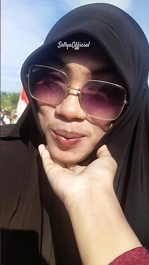 The excitement of the carnival in the village!! The residents wear strange costumes 🤣🤣 #August #p...