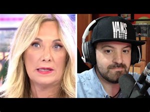 DESMONTANDO a Belen Ro y su relato de Rocío Carrasco contra Rocío Flores y Antonio David Flores