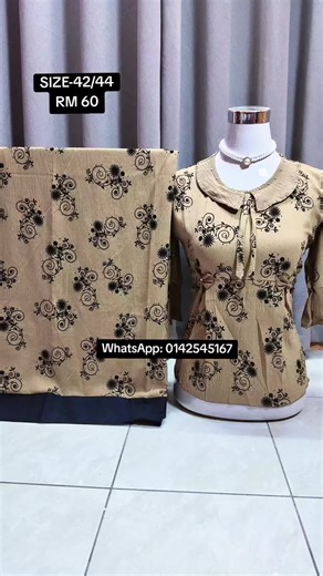 #viralvideo #tiktokviral #foryoupage #tiktokmalaysia #mmrcollectionstore