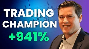 The Four Trading Setups of a US Investing Champion