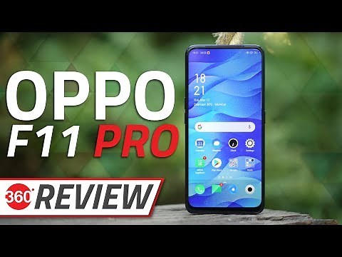 Oppo F11 Pro Review | Camera, Performance, Battery Tests, and More