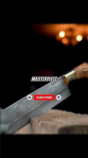 Making Blade using 800 blades #forging