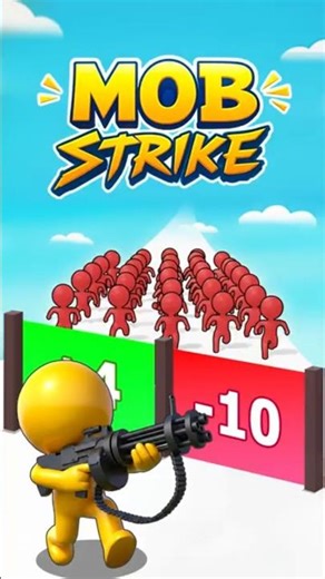 Mob Strike Stickman Running_81