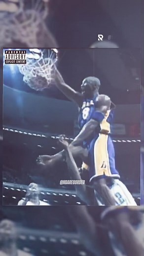 Kobe Bryant Posterizes Rookie Dwight Howard with Epic Dunk
