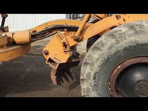 Galion T-500 Grader