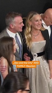 So schön war die „Sex and the City”-Reunion. 😍 ➡️ Mehr News aus der Welt der Stars und Sternchen gibt's Mo-Fr um 18:30 Uhr bei „RTL Exclusiv“, So um 17:45 Uhr bei „Exclusiv - Weekend“ oder jederzeit im Stream auf RTL . ⭐ Redaktion; | RTL Exclusiv