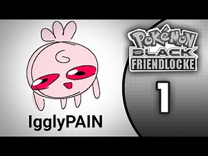Nuzlocke but my friends control the Pokémon (Pokémon: Friendlocke) (SEASON 2) (STREAM 1)