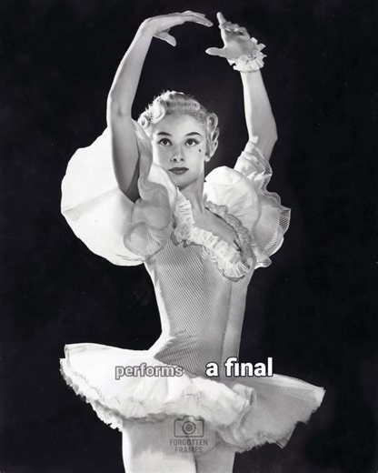 7.9K views · 590 reactions | "Before Hollywood discovered her, Audrey Hepburn’s first love was ballet. Watch her graceful performance in The Secret People (1952)—the moment that led to her iconic role in Roman Holiday.✨ #LegendaryAudrey #catsofcinema #AudreyHepburn #TheSecretPeople #RomanHoliday #ClassicFilm #HollywoodLegend #BalletToHollywood #VintageCinema #IconicActress #OldHollywoodGlam | Forgotten Frames | Facebook