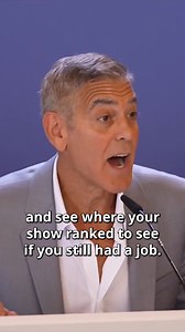 305K views · 1.1K reactions | George Clooney on streaming services  "I'm actually very excited for young actors because I feel like there's a lot more opportunity" (via The Hollywood Reporter) #GeorgeClooney #BradPitt #WolfsMovie #Hollywood #Apple #Netflix #Amazon | Screen Off Script | Facebook