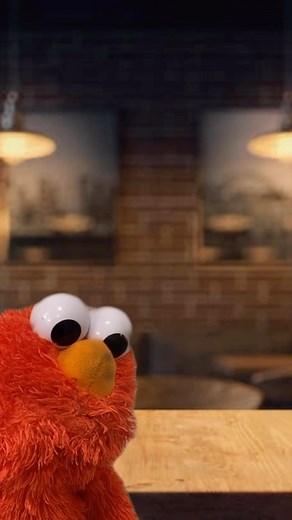 Logan T on Instagram: "Elmo ain’t having it!! #elmo #elmomemes #memes #funny"