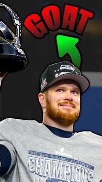 Sam Darnold is the BIGGEST Reason the Seahawks Won!