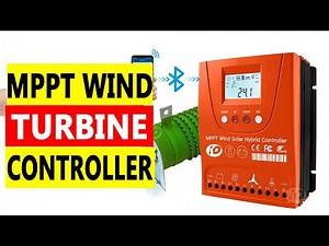 Top 5 Best MPPT Wind Turbine Controller 2025