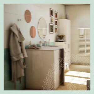 252 reactions · 44 shares | Trouvez votre style et imaginez la salle de bain de vos rêves !  | Envie de salle de bain | Facebook