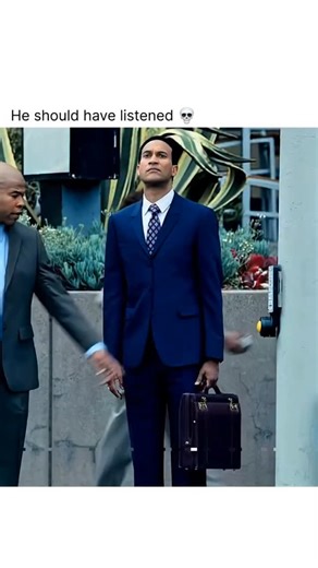 ClipChaos on Instagram: "He should have listened 💀 Credits: Comedy Central (production), Keegan-Michael Key and Jordan Peele (creators/stars), Ian Roberts and Jay Martel (executive producers). *Key & Peele (2012-2015)* is a Comedy Central sketch comedy series starring Keegan-Michael Key and Jordan Peele as various characters across hilarious and satirical skits. The show blends sharp social commentary with absurd humor, tackling race, pop culture, and everyday situations. Despite its short runt