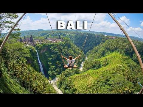 BALI: The Island of Gods and Hidden Realms | 4K Travel Documentary