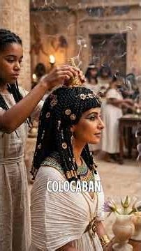 Las pelucas egipcias#epoca #historia #love #life #datoscuriosos #news #nature#trending #podcast
