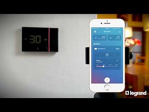 How to configure the Smarther with Netatmo thermostat - iOS