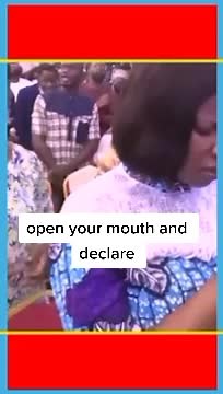 powerful prophetic prayer