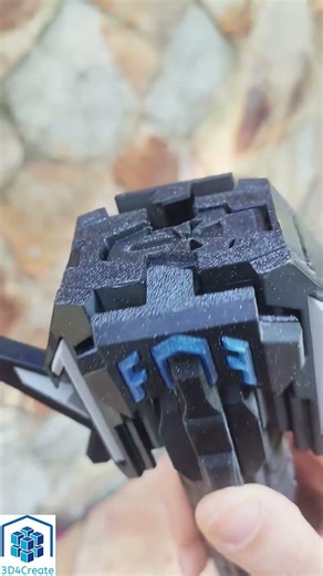 Each 3D Printed Retractable Sword Is Tested for Quality — You Can Trust It!