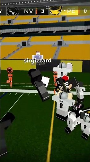 Used To 👾 | Roblox Football Fusion 3 #shorts #roblox