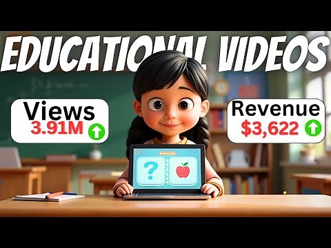 How to Create Fun Quiz Videos for Kids on YouTube in 4 Easy Steps