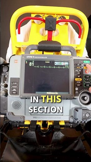 Walkthrough of a LIFEPAK 15