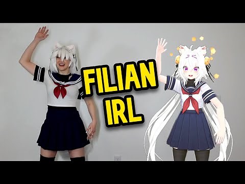 Filian IRL | Face Reveal