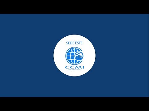CCMI Sede Este | Mensajes de Fe y Transformación está en vivo
