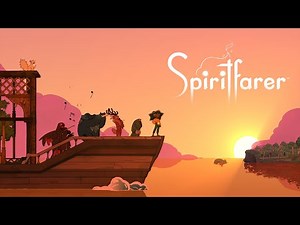 At Night - Spiritfarer 1 Hour Loop