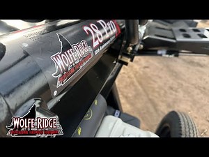 Wolfe Ridge 28 ProX features and why I chose it!