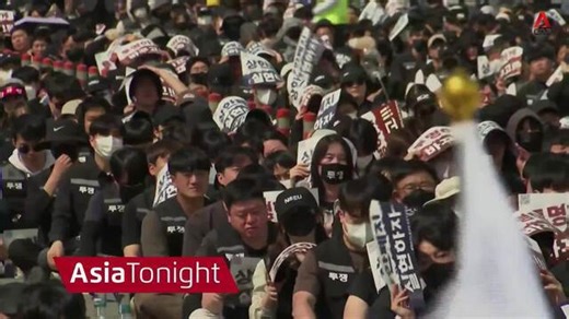 Asia Tonight - Thu 23 Apr 2026