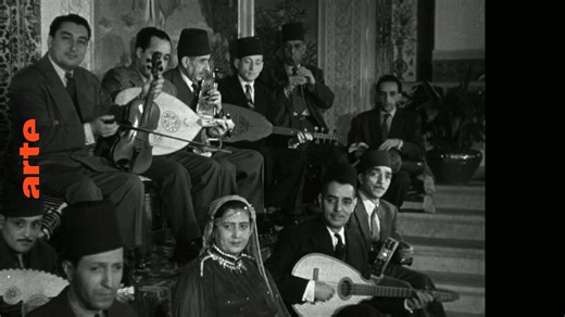 Le chaâbi, la voix d’Alger - Invitation au voyage - 03/12/2025 - Regarder le documentaire complet