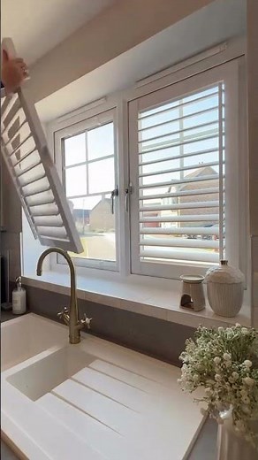 Easy Shutter Removal ✨