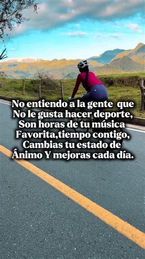 Ir a rodar 2 horas diarias,claro que cambian mi estado de ánimo 🙌🏻😮‍💨🫀