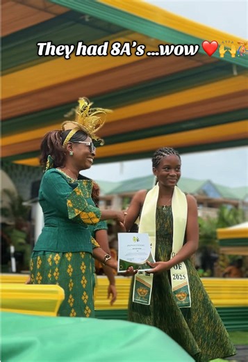 Stellar Performance in WASSCE Exams 2025