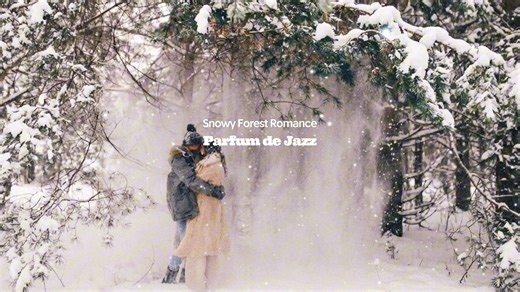 【PLAYLIST】浪漫冬日与你一起Snowy Forest Romance|爵士乐歌曲合集|舒服温暖男声爵士乐歌曲JAZZ MUSIC