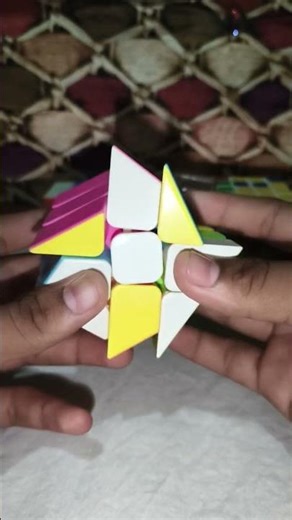 windmill cube h pattern #viral #cube #cubing