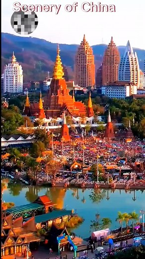 Explore Xishuangbanna: China's Southeast Asian Flavored Tourist City