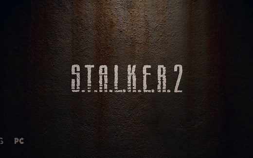 【4K】开放世界末日FPS《潜行者2》（STALKER 2）引擎渲染 Gameplay宣传片，2021年发售