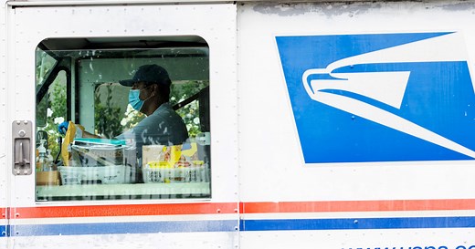 More mail delays coming as postal workers worry about future of post office