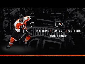 Wayne Simmonds Announces Retirement from NHL