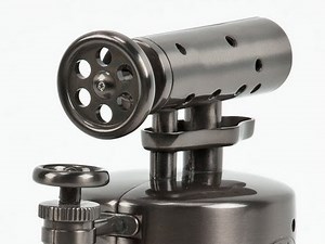 Vector KGM Tri Pump Triple Flame Table Top Lighter