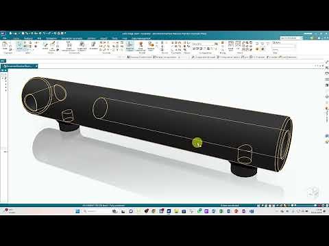 Solid Edge 2024: Creating display configurations in an assembly
