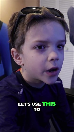 Boys Use Google Earth to Find Uncle Mike's Secret Hideout! #shorts