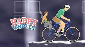 Happy Wheels- PC&MACでダウンロードしてプレイしよう(アプリプレイヤー)