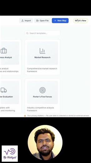 New Updates Of Neuron Mapping | Free Open-Source Tool #mindmapping #ideas
