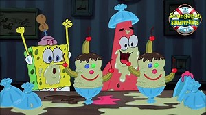 It's party time for SpongeBob's birthday today! paramnt.us/SpongebobDoubleFeature | The SpongeBob Movie