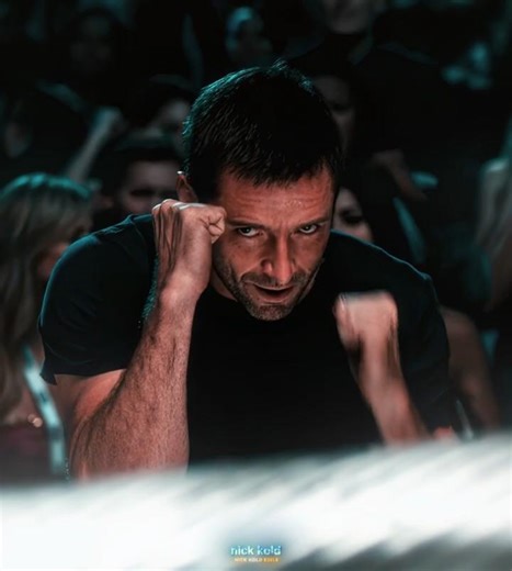 Robot Boxing Looks So Cool Hugh Jackman - Real Steel Movie Edit | Song - Fragment | #edit #shorts