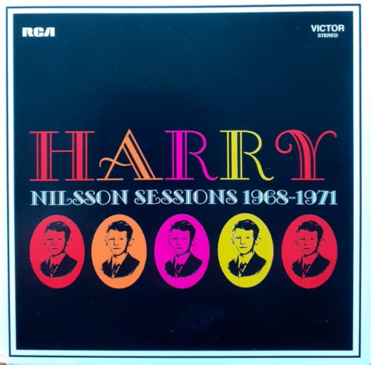 Nilsson - Harry Nilsson Sessions 1968-1971